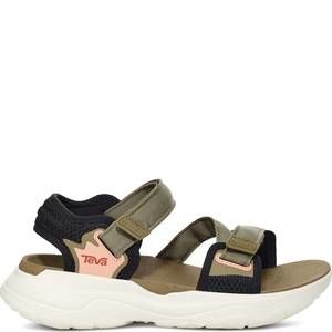 NEW TEVA women's zymic sandal in aloe